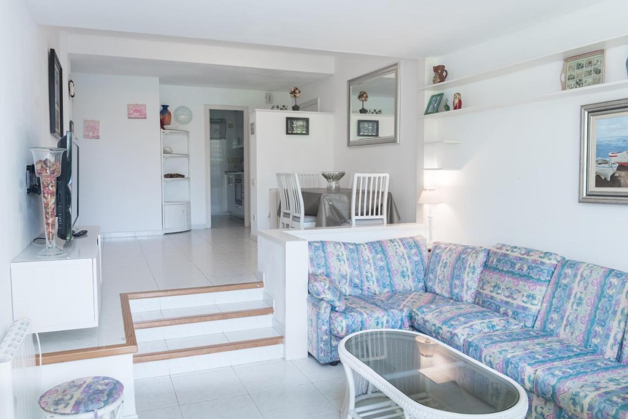Hauzify I Apartament Orquidies Castell-Castell-Platja d'Aro Extérieur photo