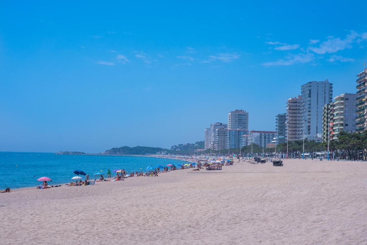 Hauzify I Apartament Orquidies Castell-Castell-Platja d'Aro Extérieur photo
