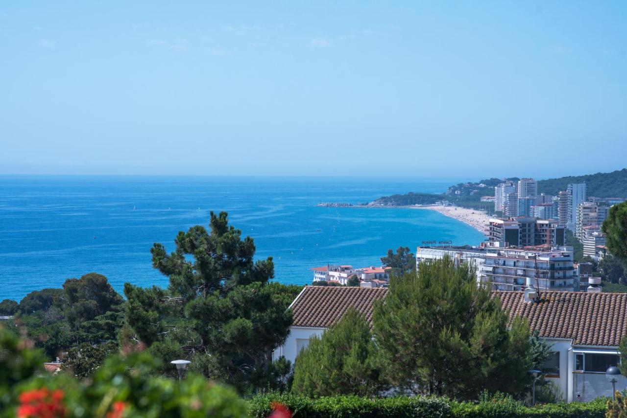 Hauzify I Apartament Orquidies Castell-Castell-Platja d'Aro Extérieur photo