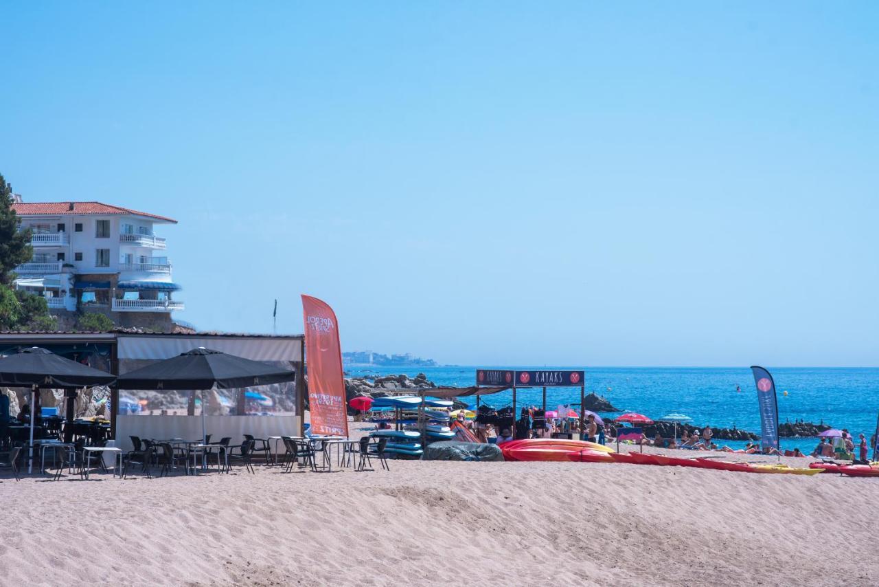 Hauzify I Apartament Orquidies Castell-Castell-Platja d'Aro Extérieur photo