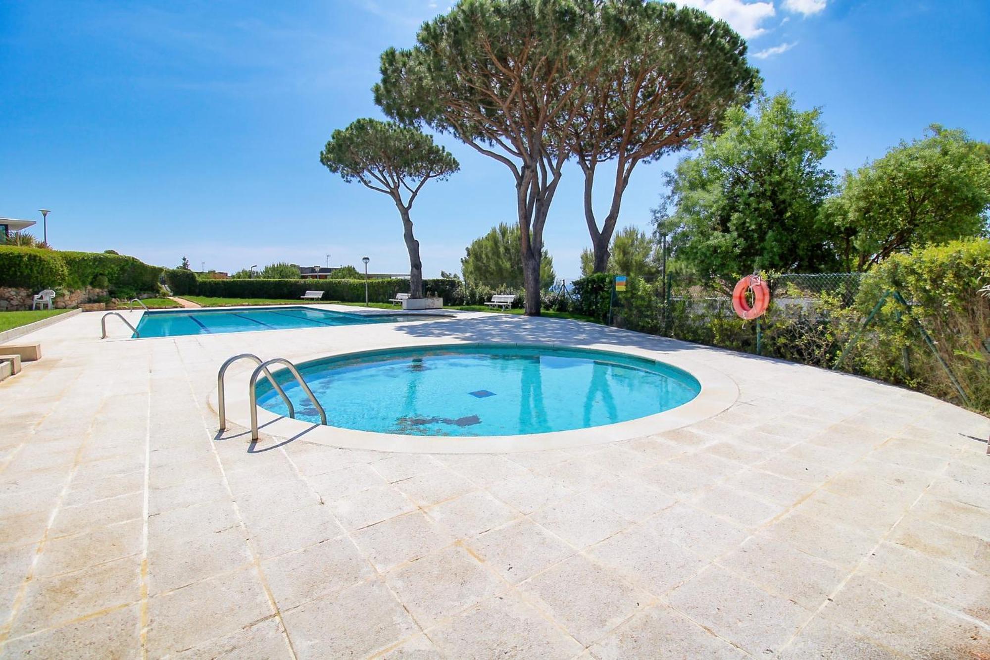 Hauzify I Apartament Orquidies Castell-Castell-Platja d'Aro Extérieur photo