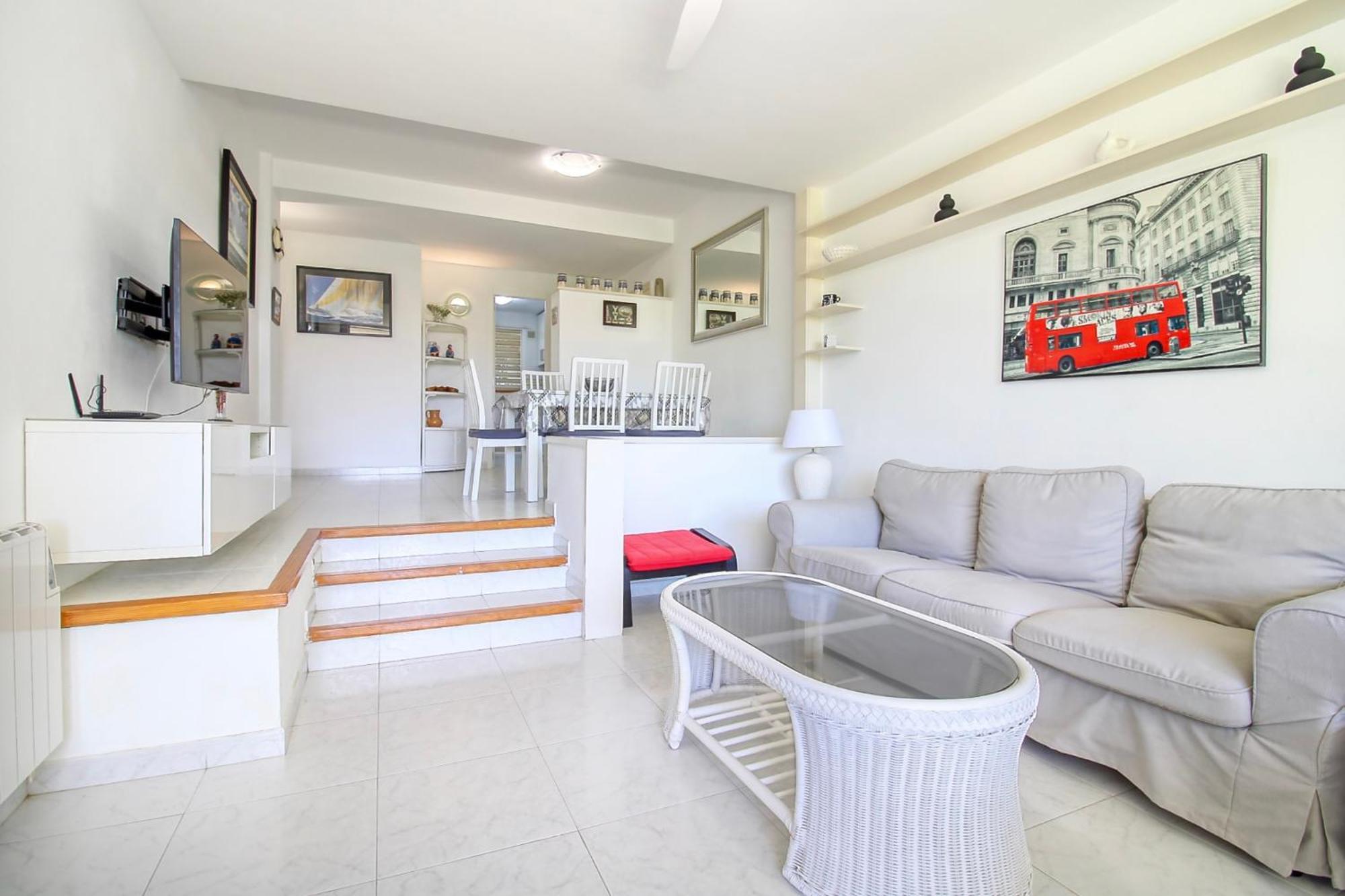Hauzify I Apartament Orquidies Castell-Castell-Platja d'Aro Extérieur photo