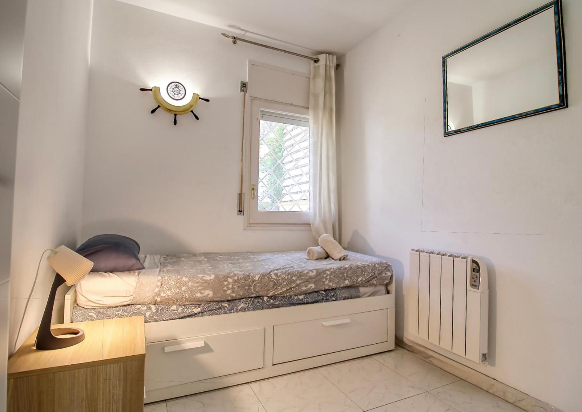 Hauzify I Apartament Orquidies Castell-Castell-Platja d'Aro Extérieur photo