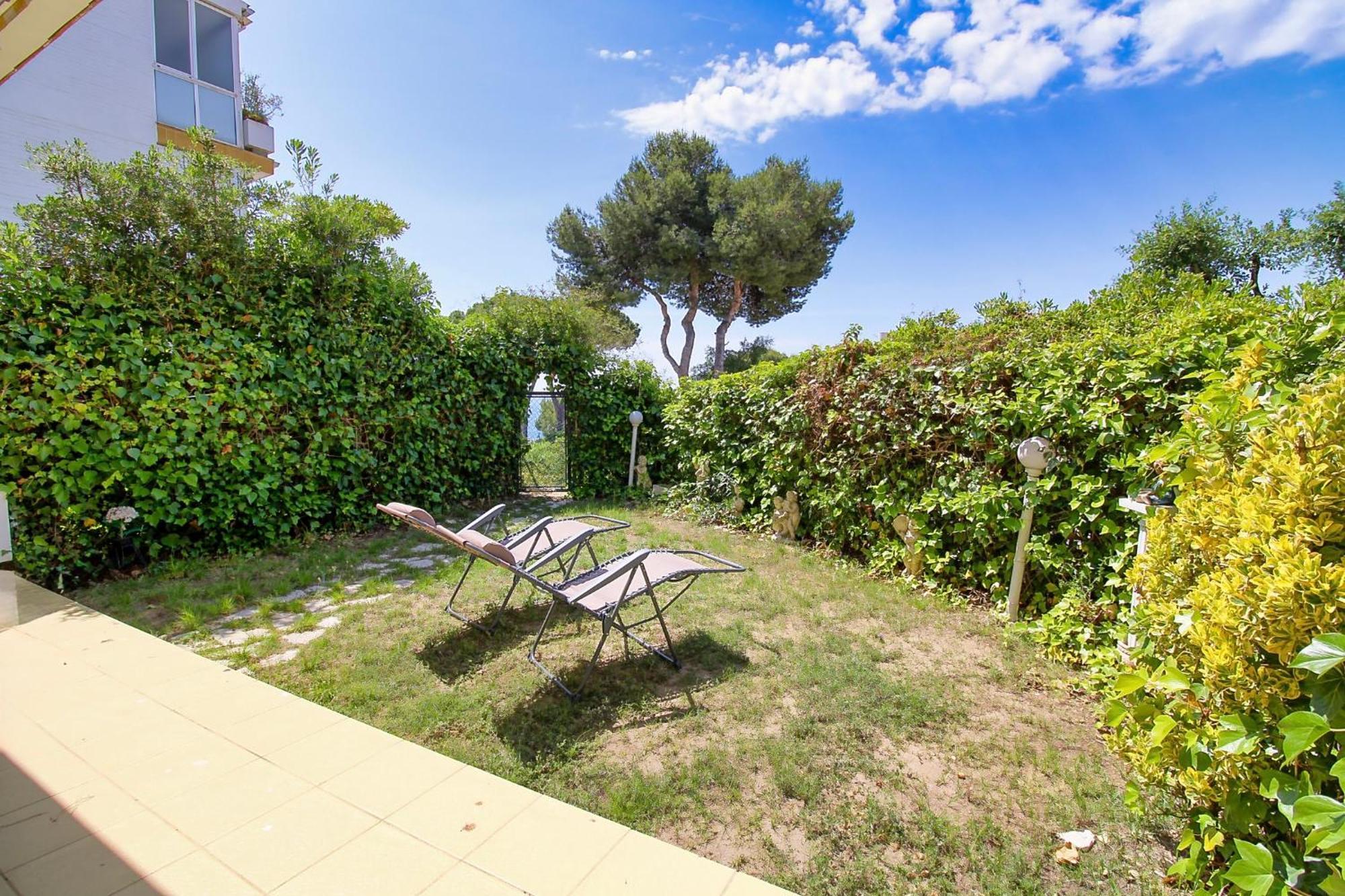 Hauzify I Apartament Orquidies Castell-Castell-Platja d'Aro Extérieur photo