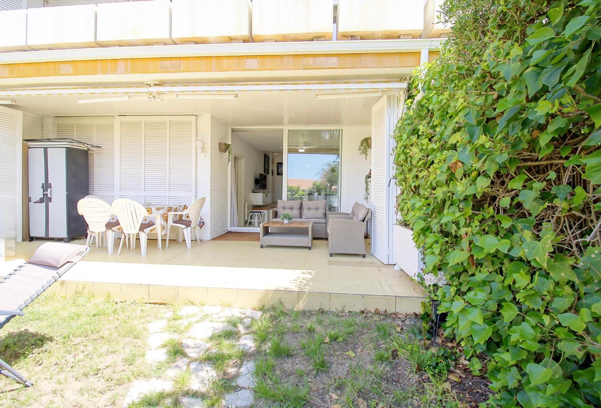 Hauzify I Apartament Orquidies Castell-Castell-Platja d'Aro Extérieur photo